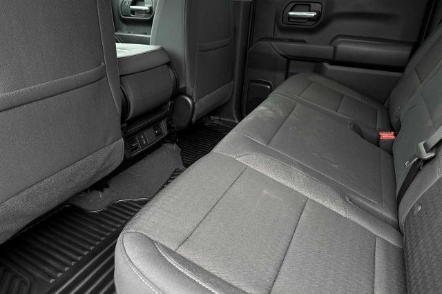 new 2025 Chevrolet Silverado 1500 car, priced at $47,315