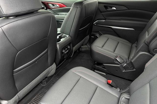 new 2025 Chevrolet Traverse car, priced at $53,625