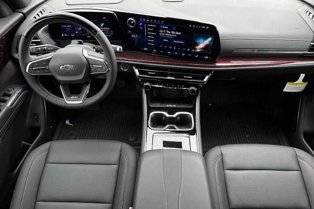 new 2025 Chevrolet Traverse car, priced at $53,625