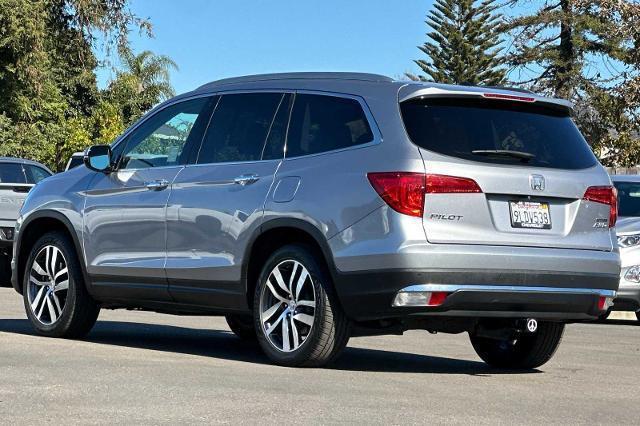 used 2017 Honda Pilot car, priced at $22,998