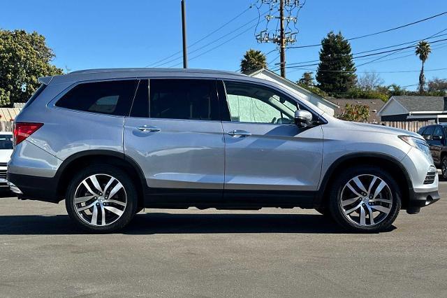 used 2017 Honda Pilot car, priced at $22,998