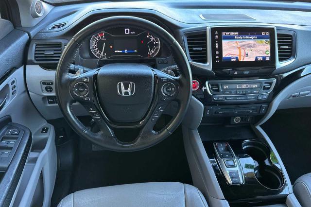 used 2017 Honda Pilot car, priced at $22,998