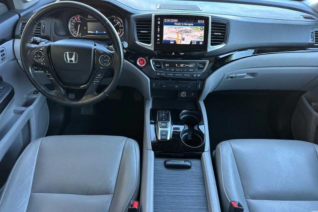 used 2017 Honda Pilot car, priced at $22,998