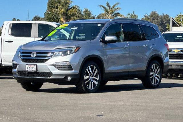 used 2017 Honda Pilot car, priced at $22,998