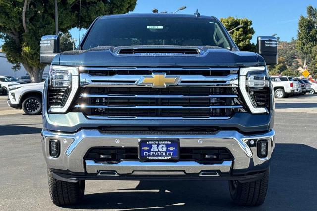 new 2025 Chevrolet Silverado 2500 car, priced at $77,489