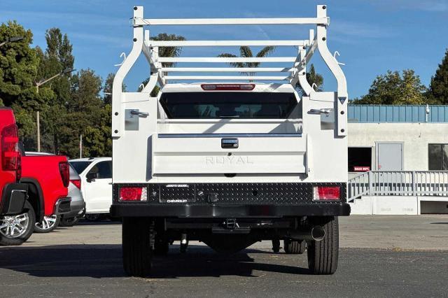 new 2025 Chevrolet Silverado 2500 car, priced at $73,044