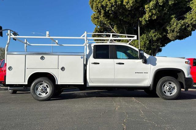 new 2025 Chevrolet Silverado 2500 car, priced at $73,044