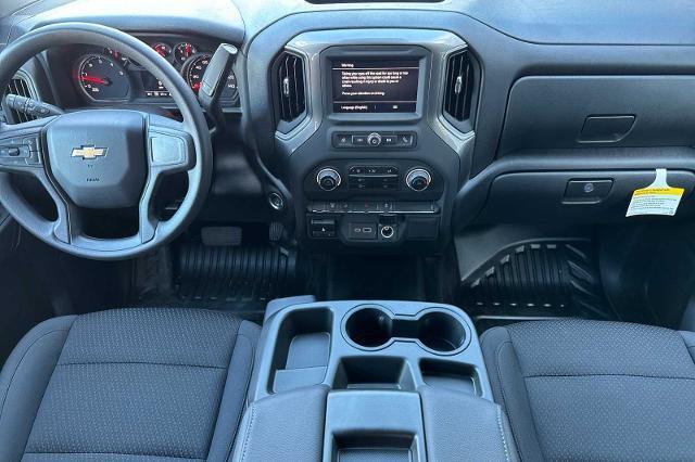 new 2025 Chevrolet Silverado 2500 car, priced at $73,044