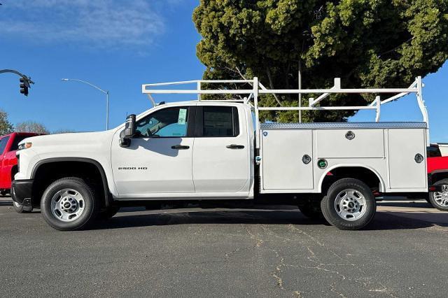 new 2025 Chevrolet Silverado 2500 car, priced at $73,044