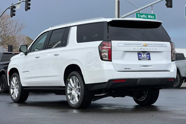 new 2024 Chevrolet Suburban car, priced at $89,550