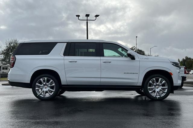 new 2024 Chevrolet Suburban car, priced at $89,550