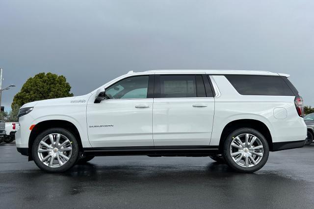 new 2024 Chevrolet Suburban car, priced at $89,550