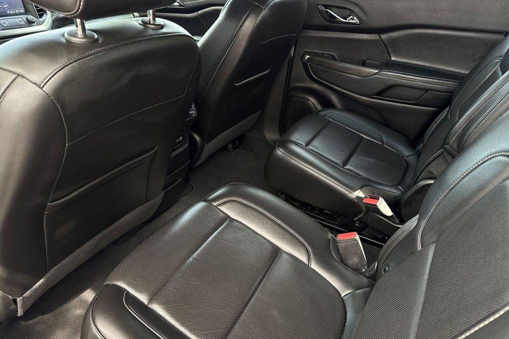 used 2023 GMC Acadia car, priced at $25,000