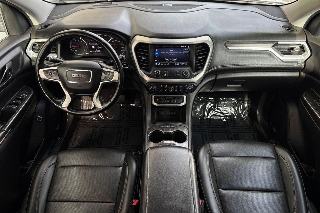 used 2023 GMC Acadia car, priced at $25,000