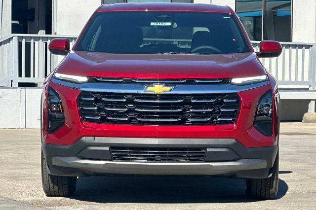 new 2025 Chevrolet Equinox car, priced at $29,576