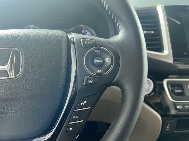 used 2019 Honda Ridgeline car, priced at $28,250