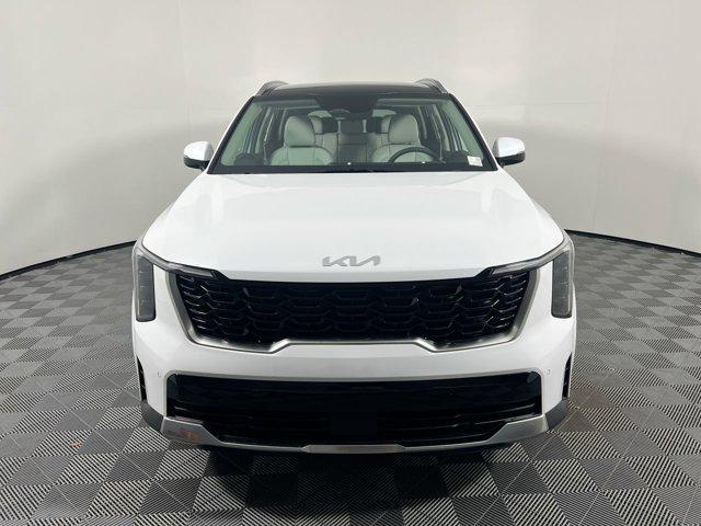 new 2025 Kia Sorento car, priced at $34,082