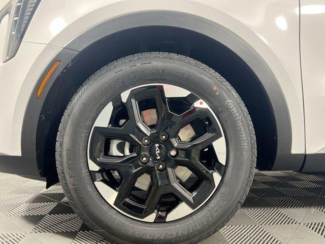 new 2025 Kia Sorento car, priced at $34,082