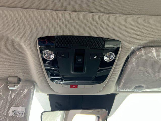 new 2025 Kia Sorento car, priced at $34,082