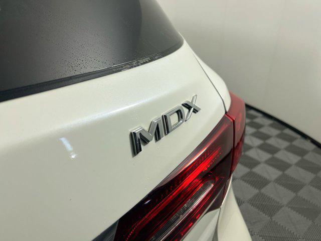 used 2017 Acura MDX car, priced at $19,000