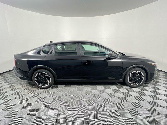 new 2025 Kia K4 car, priced at $25,600