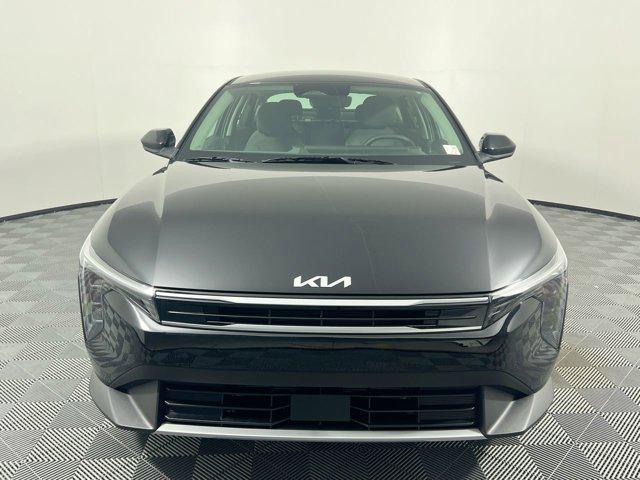 new 2025 Kia K4 car, priced at $25,600