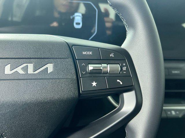 new 2025 Kia K4 car, priced at $25,600