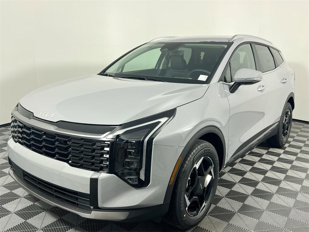 new 2026 Kia Sportage Hybrid car, priced at $32,650