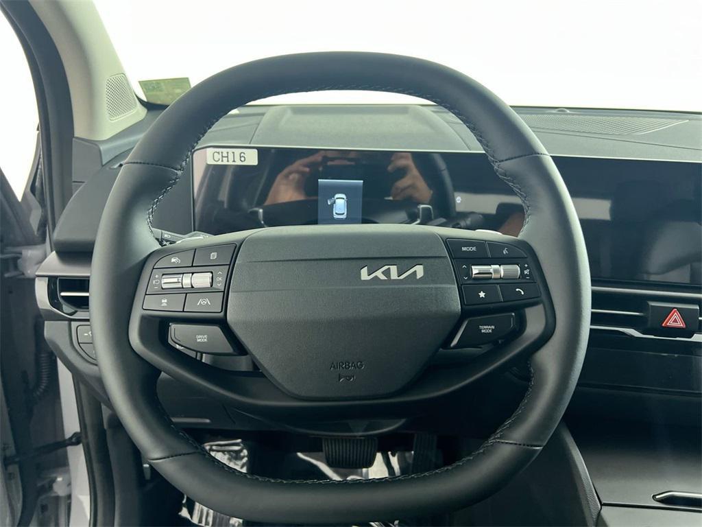 new 2026 Kia Sportage Hybrid car, priced at $32,650