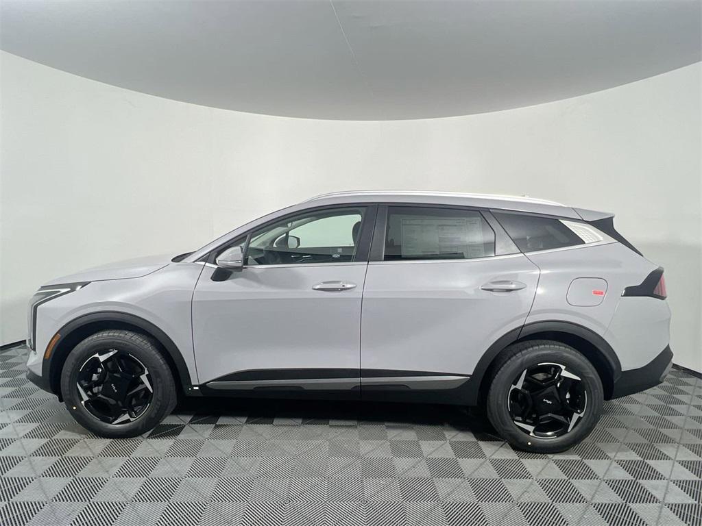 new 2026 Kia Sportage Hybrid car, priced at $32,650
