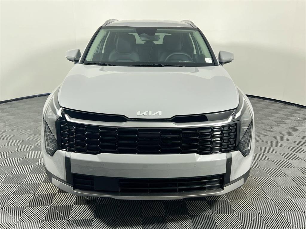 new 2026 Kia Sportage Hybrid car, priced at $32,650