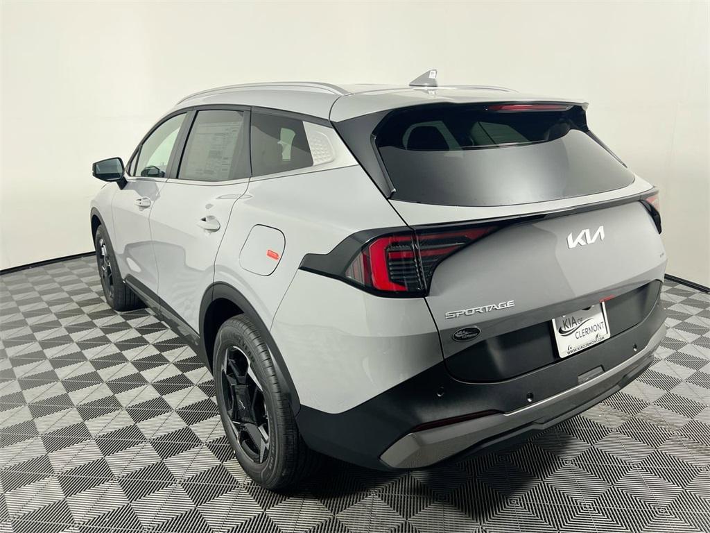 new 2026 Kia Sportage Hybrid car, priced at $32,650