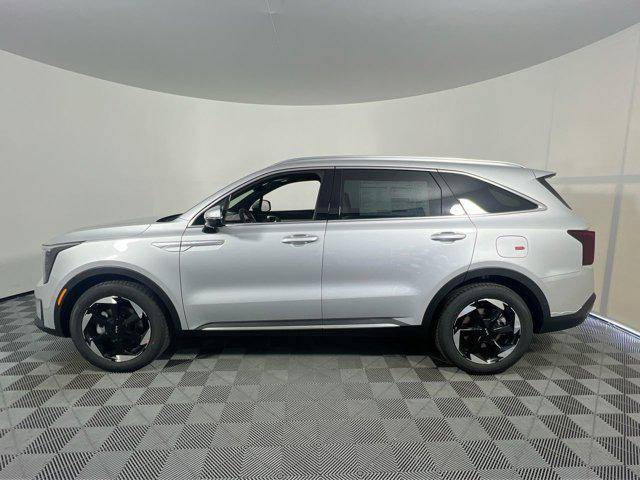 new 2025 Kia Sorento Hybrid car, priced at $47,613
