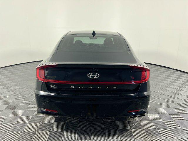 used 2020 Hyundai Sonata car, priced at $17,000