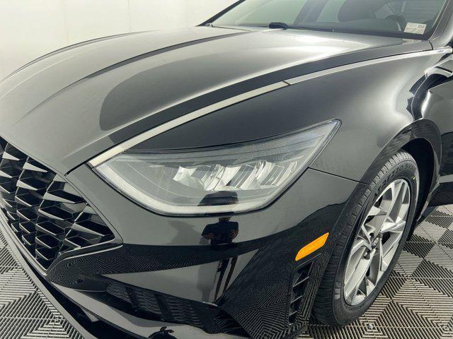 used 2020 Hyundai Sonata car, priced at $17,000