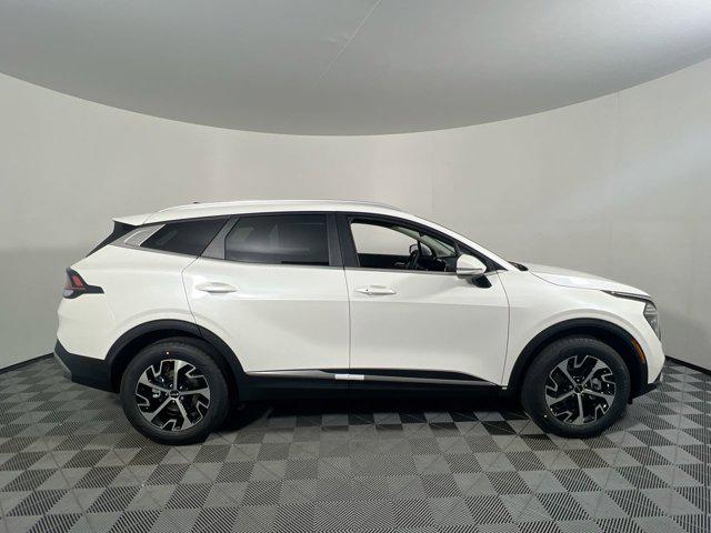 new 2025 Kia Sportage Hybrid car, priced at $32,551