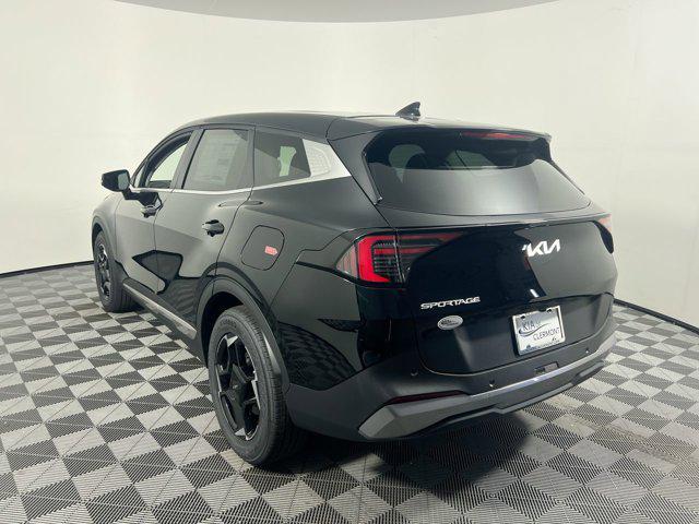 new 2026 Kia Sportage car, priced at $31,065