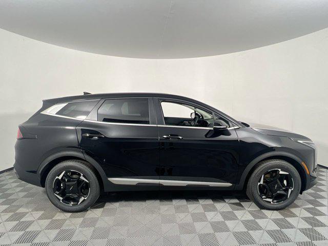 new 2026 Kia Sportage car, priced at $31,065