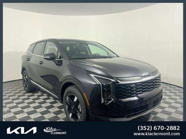 new 2026 Kia Sportage car, priced at $30,065