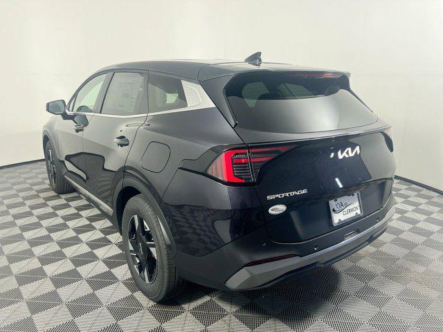new 2026 Kia Sportage car, priced at $30,065