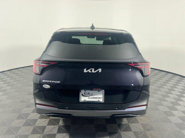 new 2026 Kia Sportage car, priced at $30,065