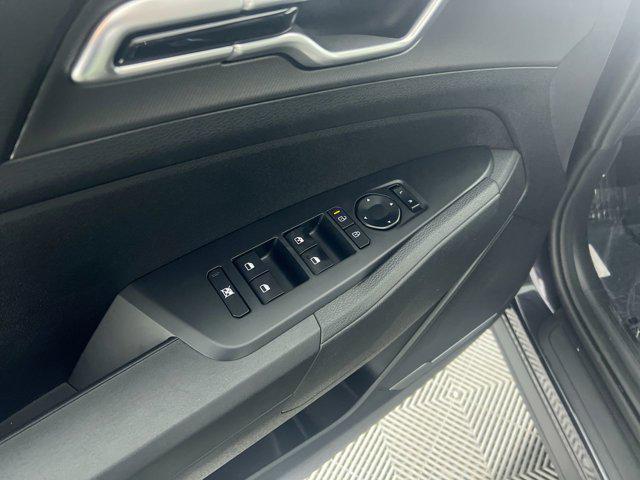 new 2026 Kia Sportage car, priced at $30,065