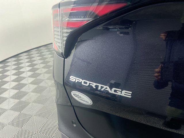 new 2026 Kia Sportage car, priced at $30,065