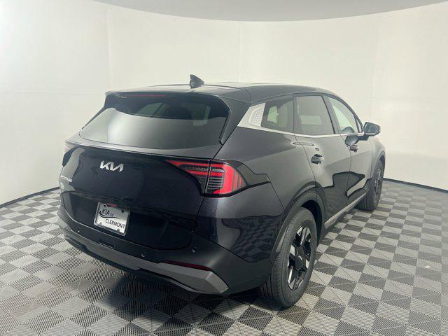 new 2026 Kia Sportage car, priced at $30,065