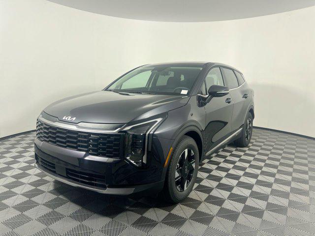 new 2026 Kia Sportage car, priced at $30,065