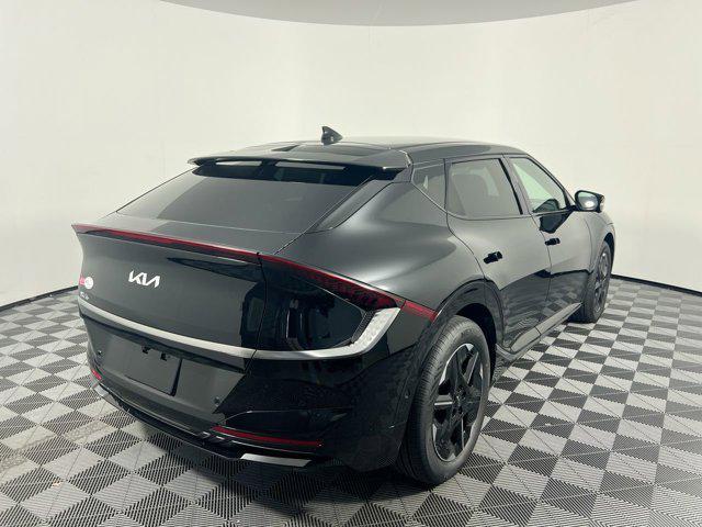 new 2025 Kia EV6 car, priced at $34,228