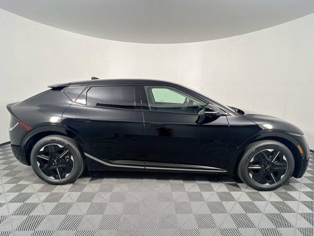 new 2025 Kia EV6 car, priced at $34,228
