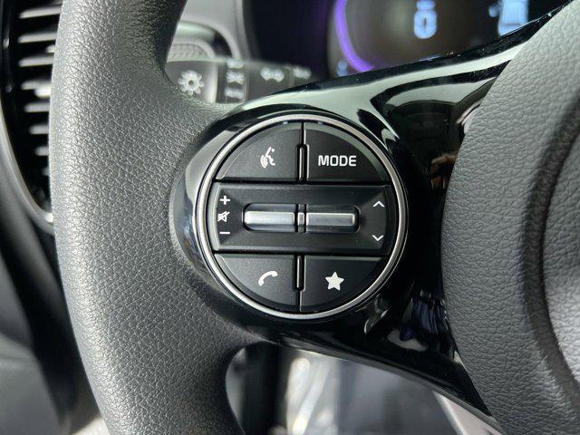 new 2025 Kia Soul car, priced at $24,695