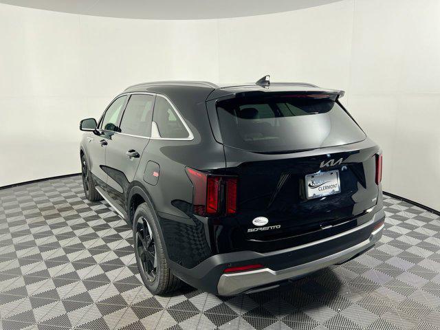 new 2025 Kia Sorento Hybrid car, priced at $35,682