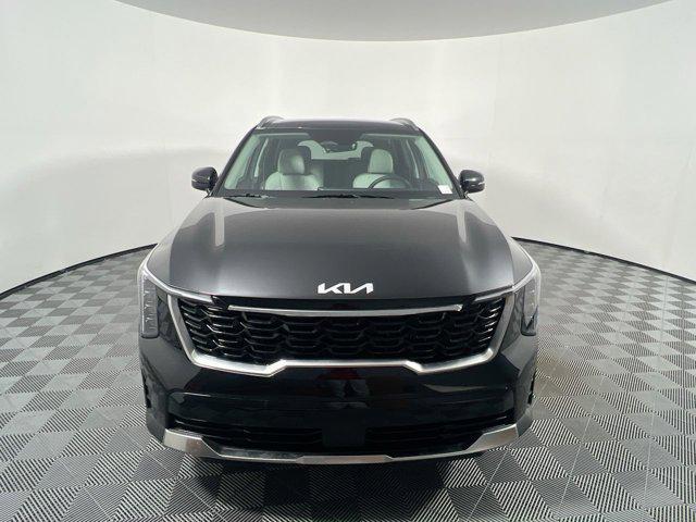 new 2025 Kia Sorento Hybrid car, priced at $35,682